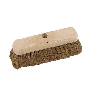 Natural Coco Soft 12" Broom Head