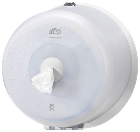 Tork SmartOne Mini Toilet Rolls x 12