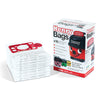 Numatic Hepaflo Dust Bags